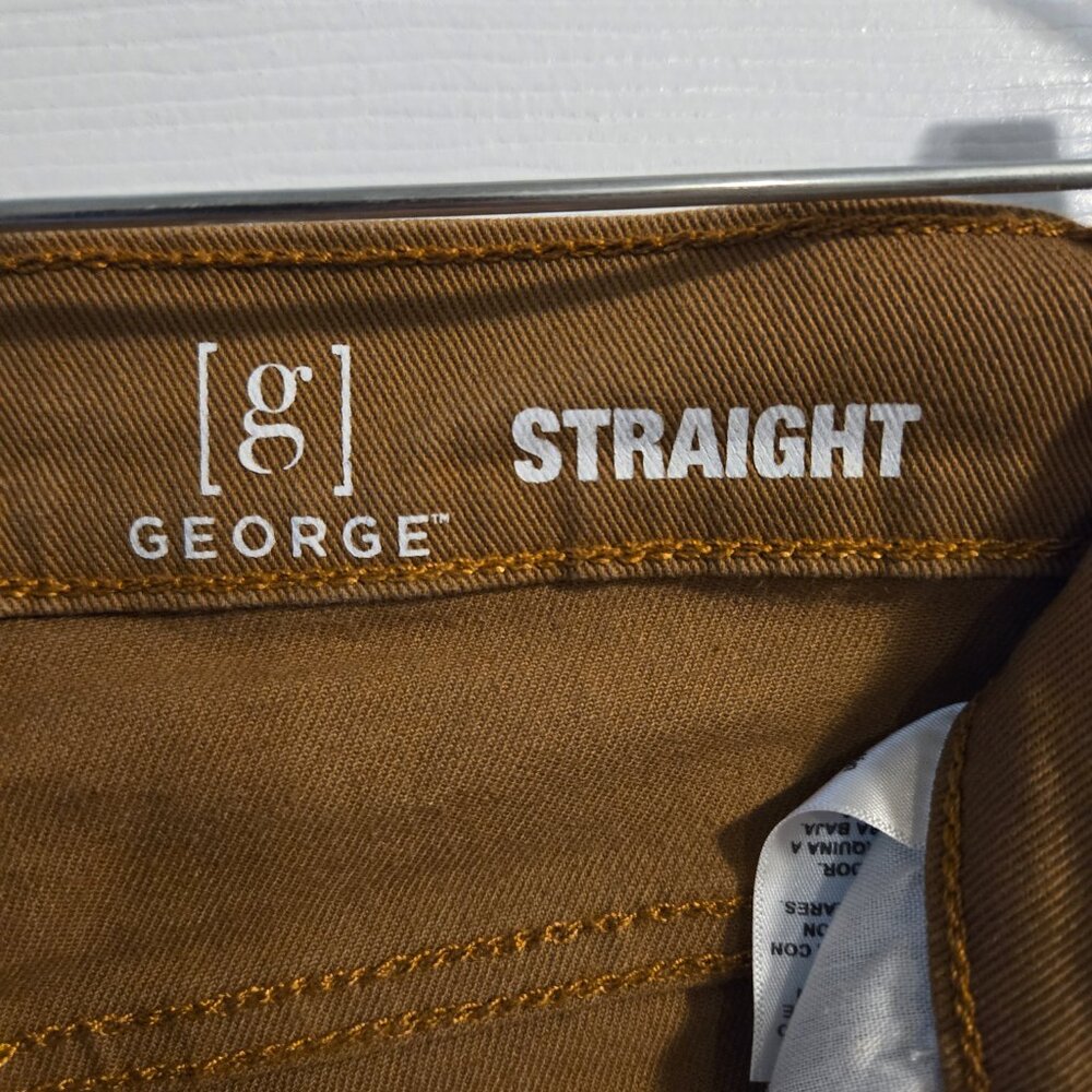 George Straight 33x30